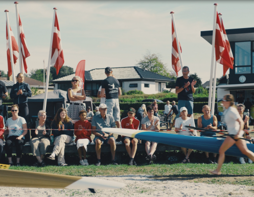 Canoe and Kayak Marathon: Setup for World Championships tested at Danish Nationals