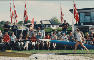 Canoe and Kayak Marathon: Setup for World Championships tested at Danish Nationals