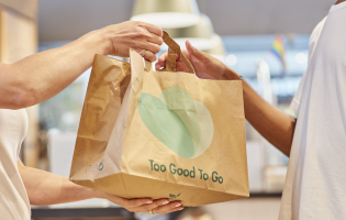 'Too Good To Go' will save surplus food from sports events in The Triangle Region