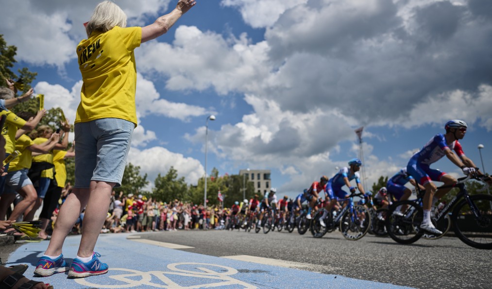 Tour de France Grand Départ