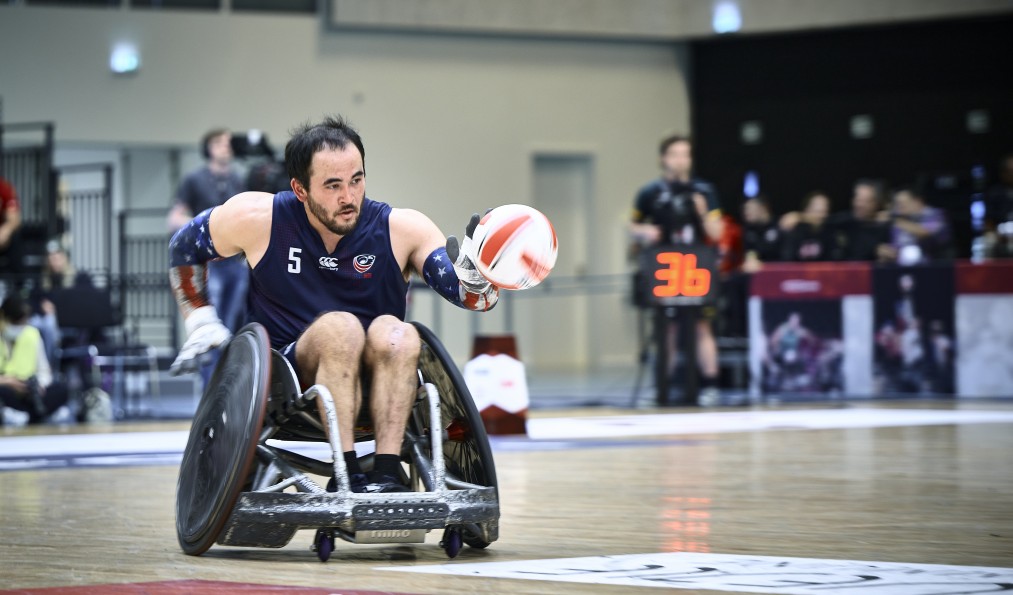 Wheelchair Rugby World Championships